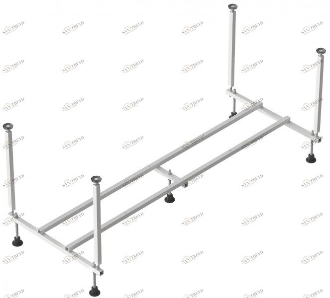 E6D305RU-NF Каркас Jacobdelafon OVE Santreyd