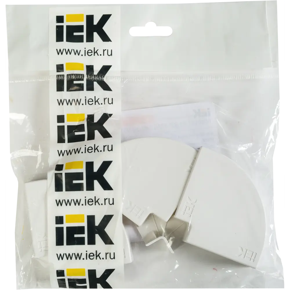 Угол кабельный IEK 90° для аккуратных поворотов проводки 40×16 мм 82377822 STLM-0025827 - Вид №2