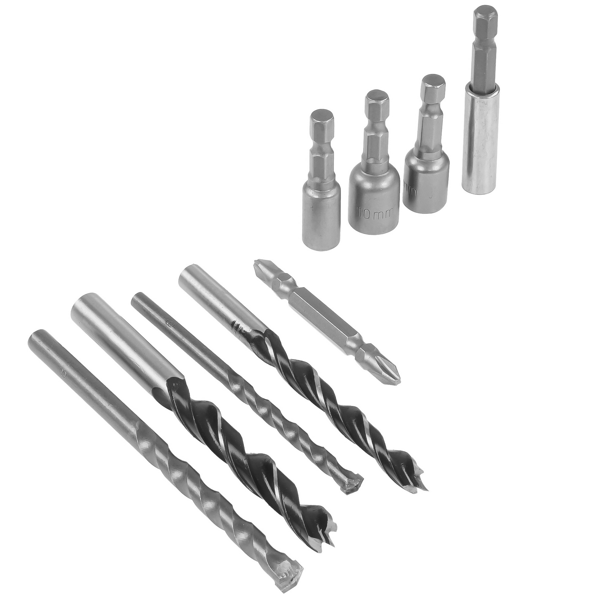 Дрель-шуруповерт PSB20H-13D X-DRIVER SOLO OnePower 20V  , Без ЗУ, Без АКБ 9086510 PIT STDN-0097154 - Вид №5