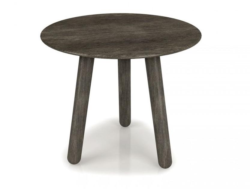 Huppé Круглый журнальный столик из березы Inverse 5572 - 5571 HUPPE - Вид №1