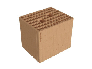 Кирпичный блок