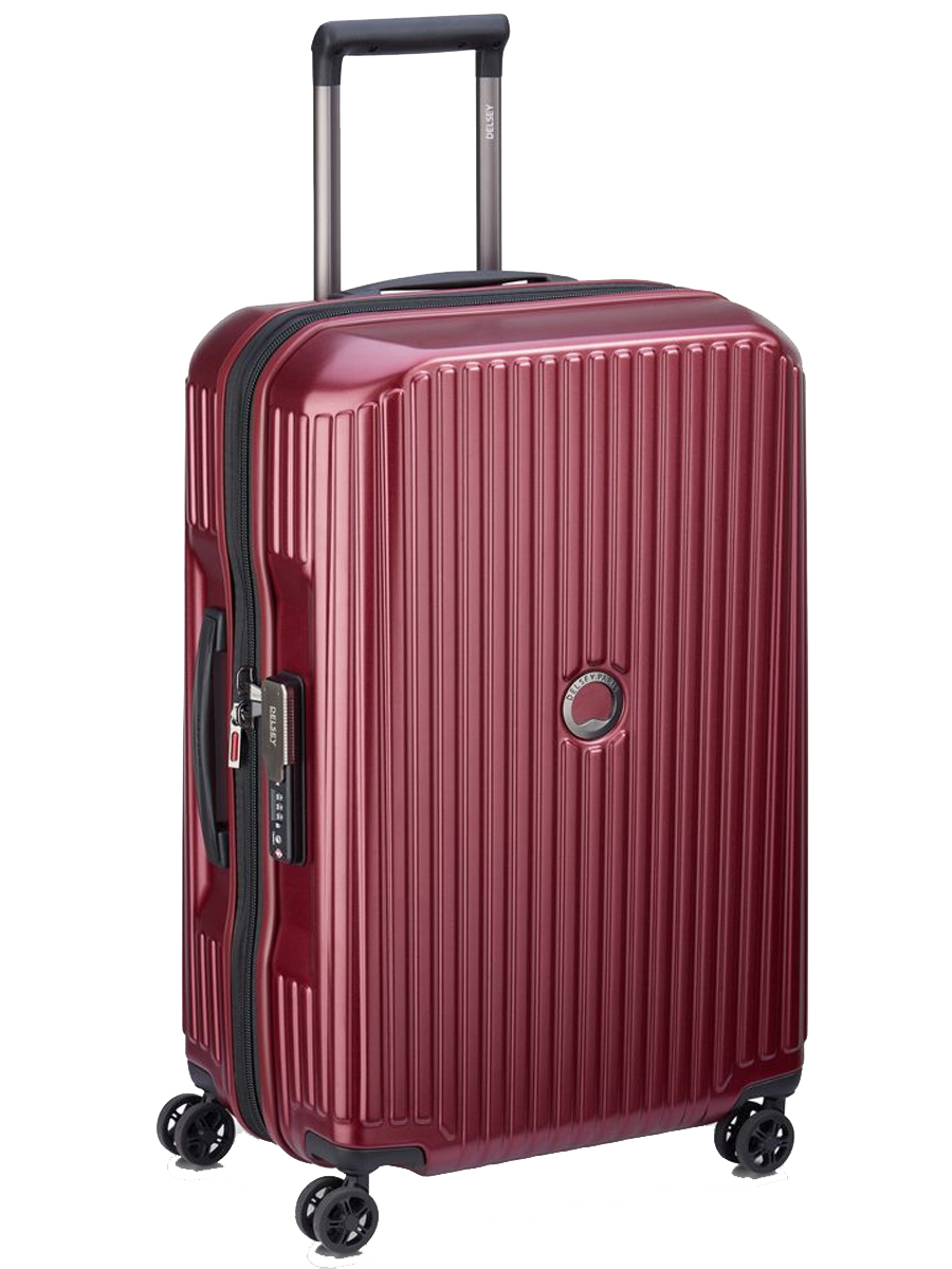 2173811 04 Чемодан 2173811 M Delsey Securitime Zip 