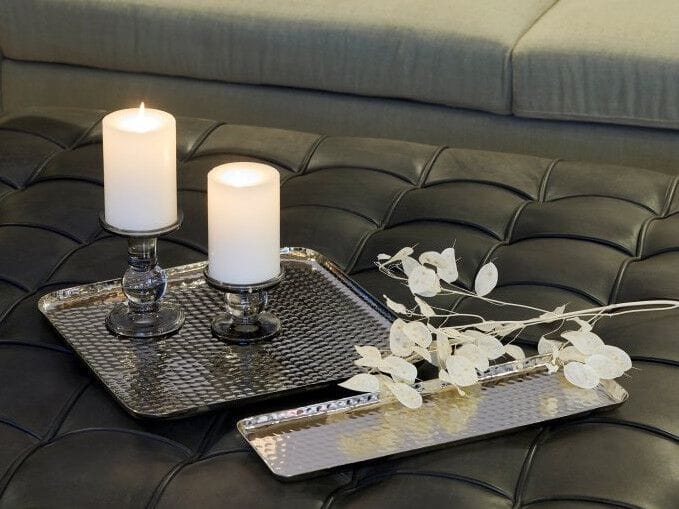 Алюминиевый подсвечник / лоток LAMBERT LINA ARCH-00035910