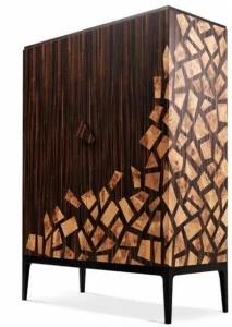 Grilli Барный шкаф со встроенной подсветкой Zarafa 701802