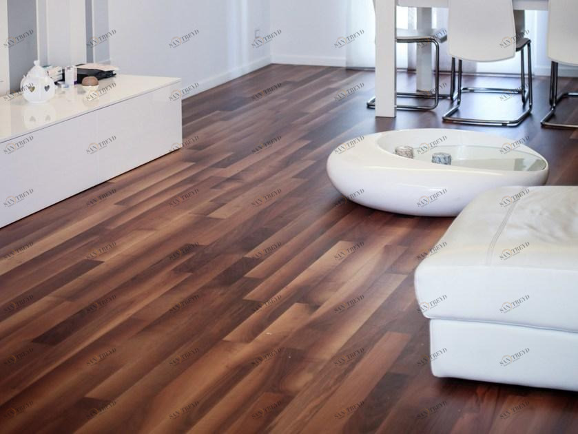 Valle d'Itria Готовый паркет из орехового дерева sun-id-1497403