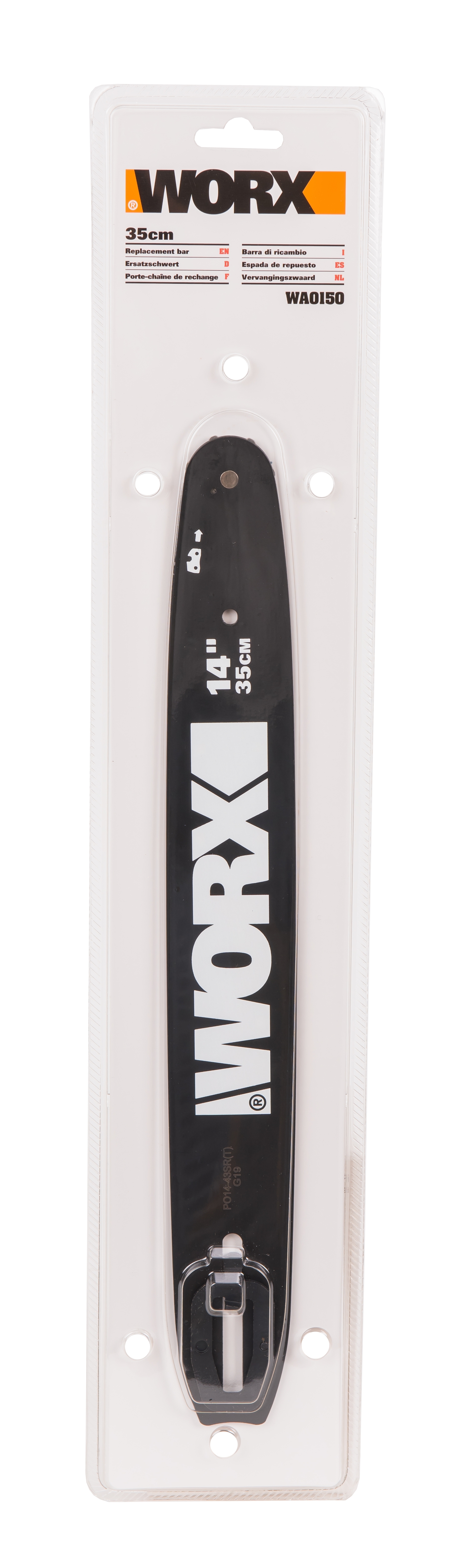 82984053 Шина для пилы WA 0150 35 см STLM-0038493 WORX 