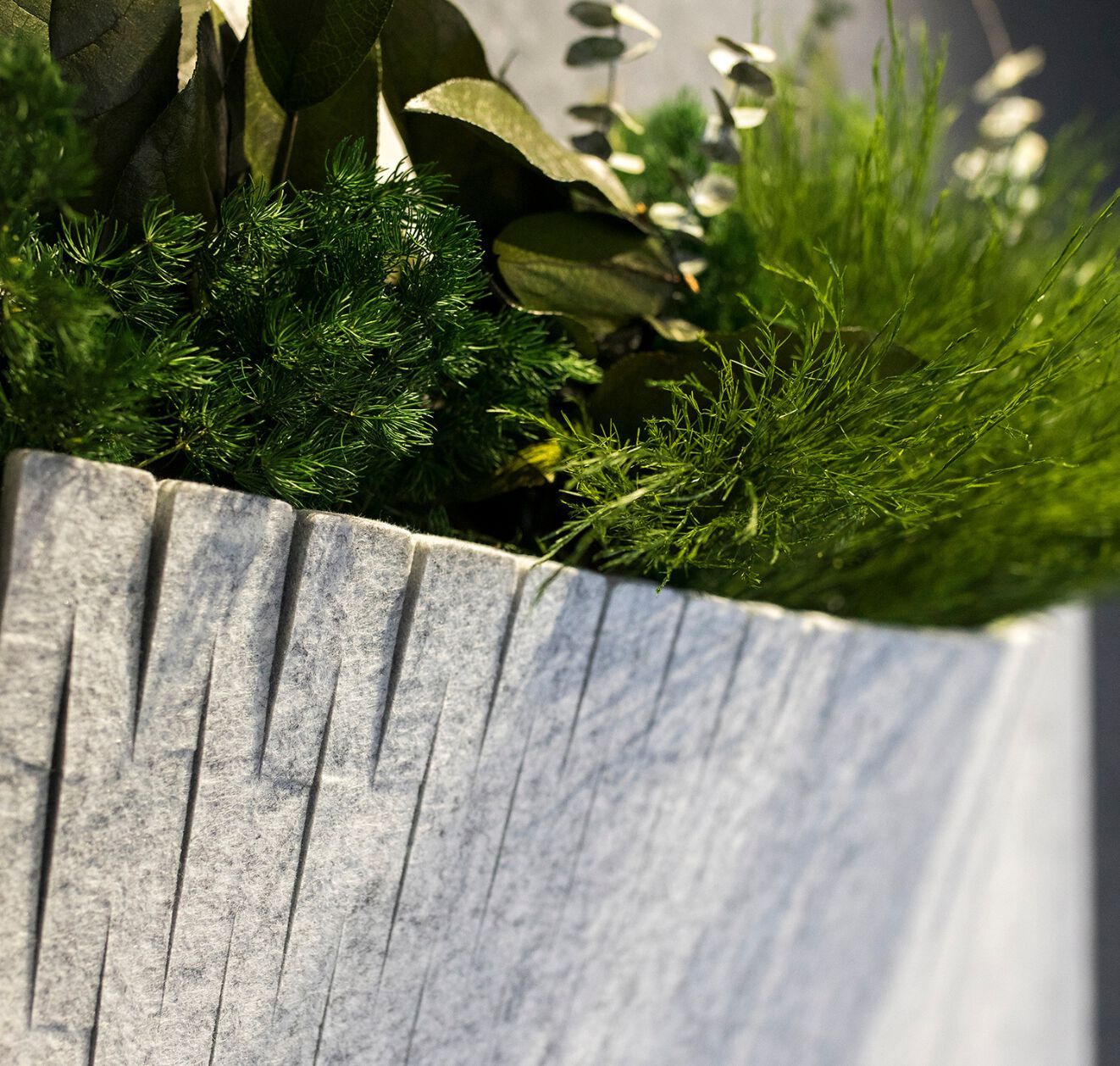 Акустическая панель из полиэфирного волокна ECOcero ECOllections ARCH-00129232 - Вид №1