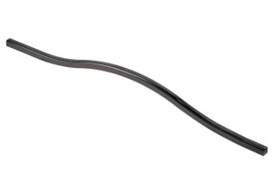 90810885 Ручка VITO 288 мм черный хром STLM-0392881 GTV