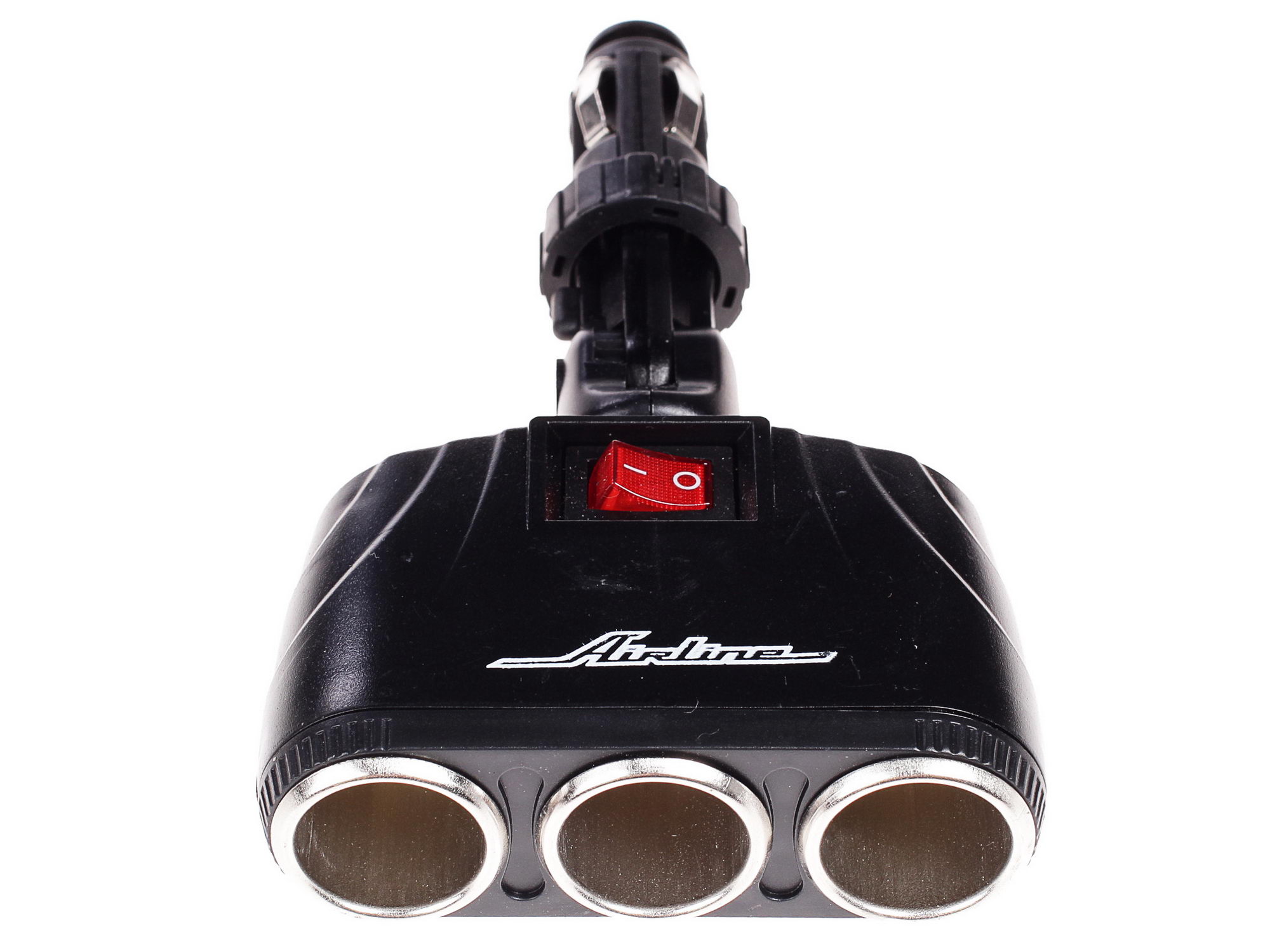 6720885 Разветвитель автоприкуривателя AIRLINE ASP-3T-09 STDN-0047091 - Вид №1