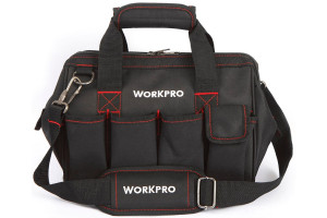15648143 Сумка для инструмента 7 карманов, 300х180х245 мм W081020 WORKPRO