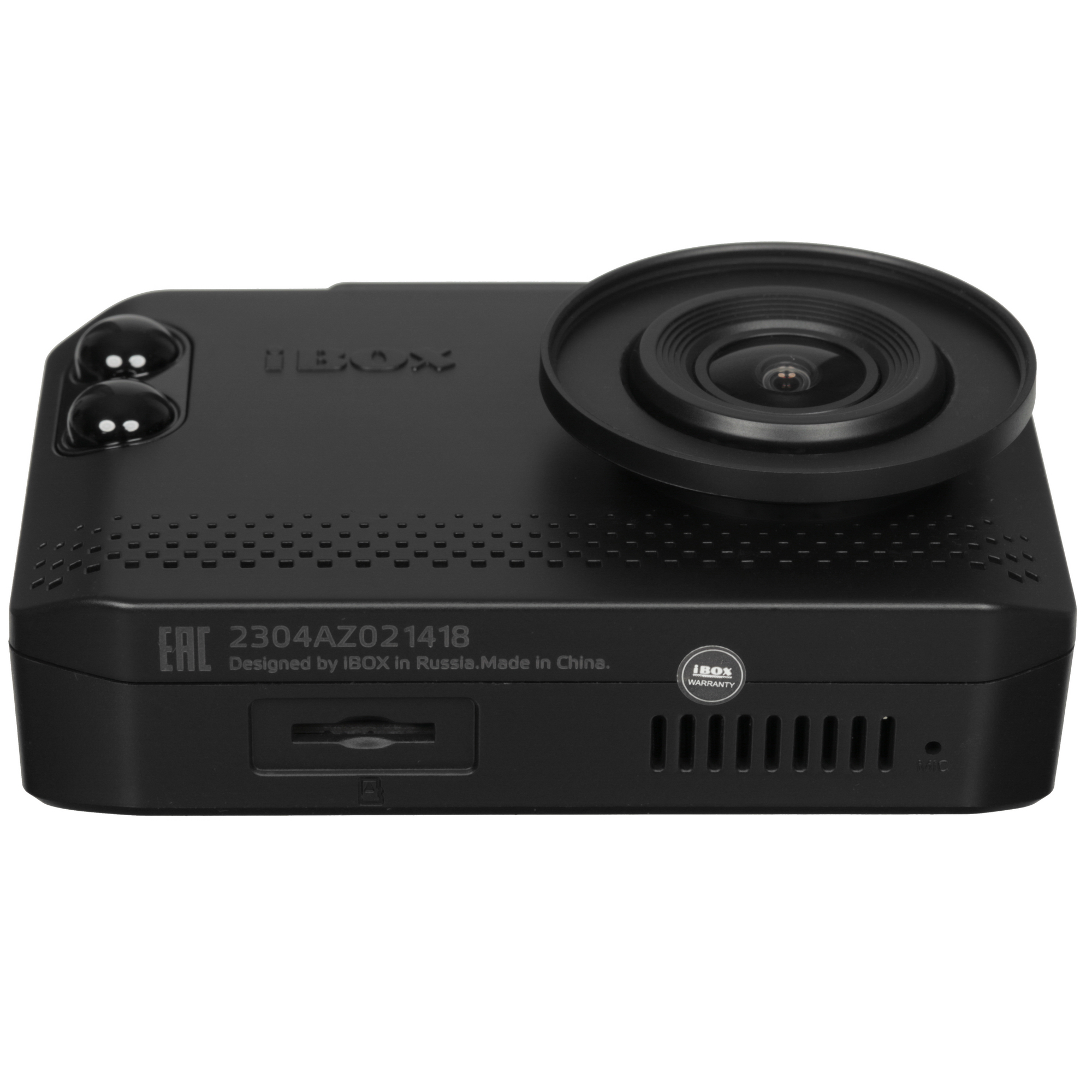 9073576 Видеорегистратор с радар-детектором iBOX Nova WiFi Signature STDN-0143867 - Вид №6