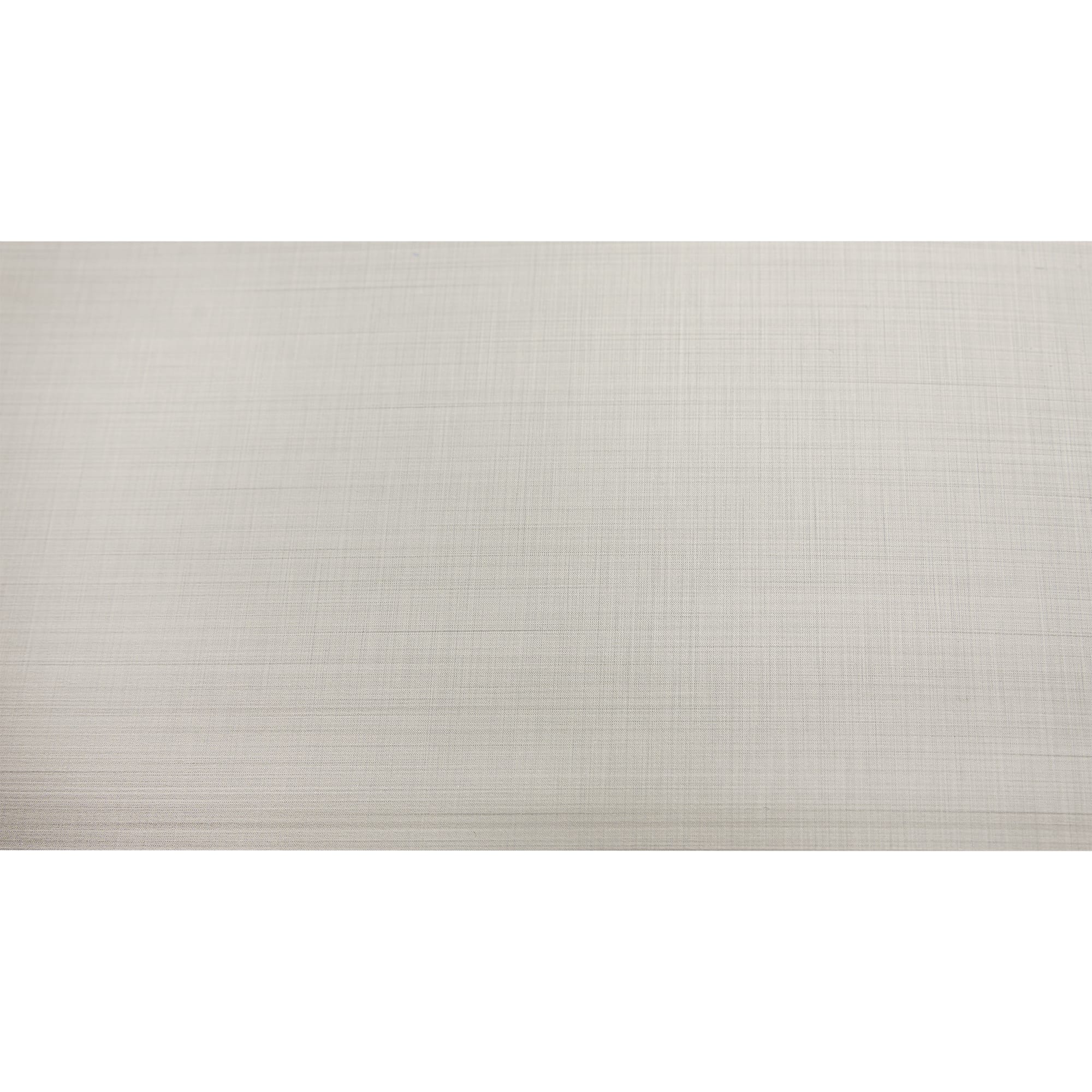 82053196 Бленда 7,5х500 см пластик, цвет серебро сатин Santreyd  - Вид №1