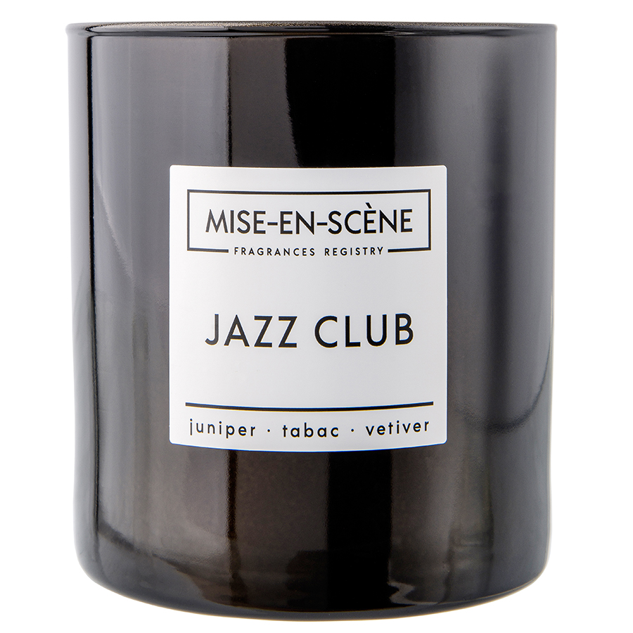 VV050CDMS_new Свеча ароматическая mise en scene, jazz club new, 50 ч Ambientair  - Вид №1
