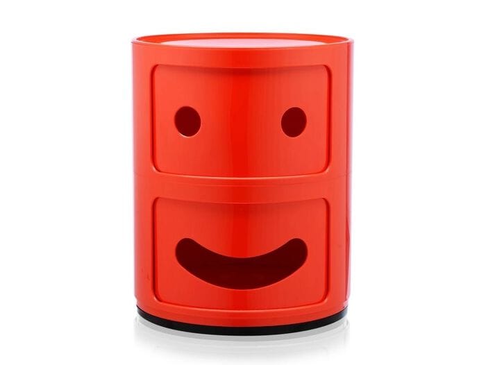 Мобильный корпус из АБС-пластика Kartell секционные ARCH-00100733