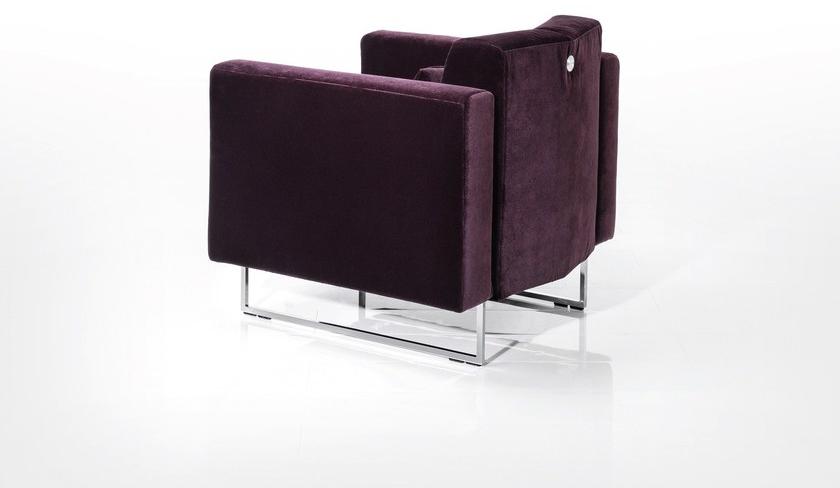 brühl Кресло на санках из ткани с подлокотниками Embrace sun-id-1495285 - Вид №1