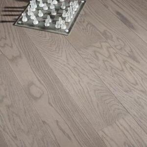 Паркет Ёлка Coswick Ренессанс Шамбор Дуб Натур (Гладкая) 647,7х107,95 мм.