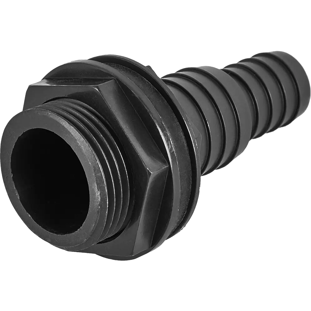 Santreyd Переходник для системы полива 1 дюйм с герметичной гайкой 87271003 STLM-0961563 - Вид №1