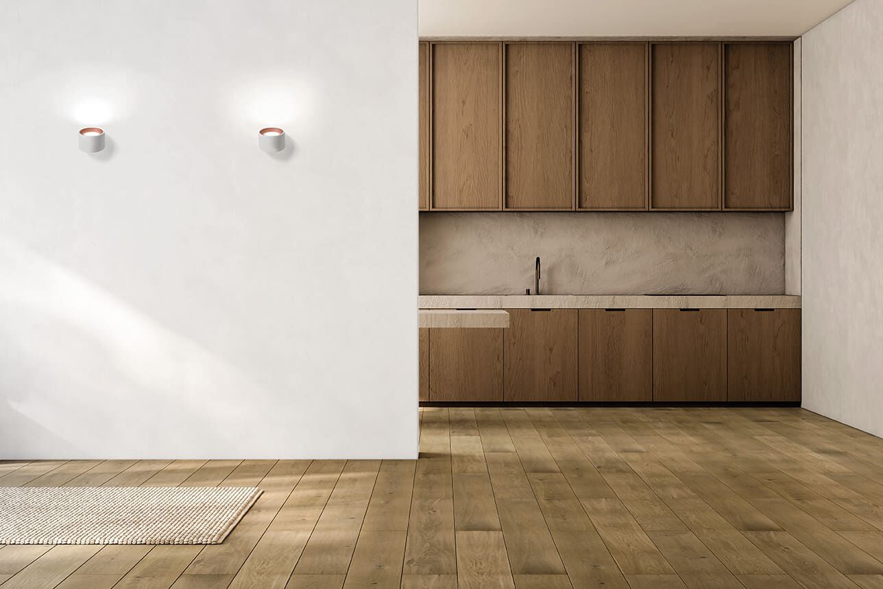 Гипсовая настенная лампа Tecnico NASSO TONDA ARCH-00102479 - Вид №10