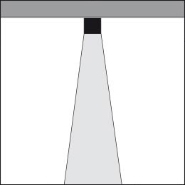 Stelo 2C 300 Ghidini Stelo C .01 Белый (Матовый)  - Вид №3