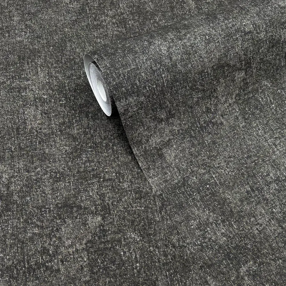 Флизелиновые обои Московская Обойная Фабрика Дюссо в графитовом оттенке 89341191 STLM-0823816 - Вид №1