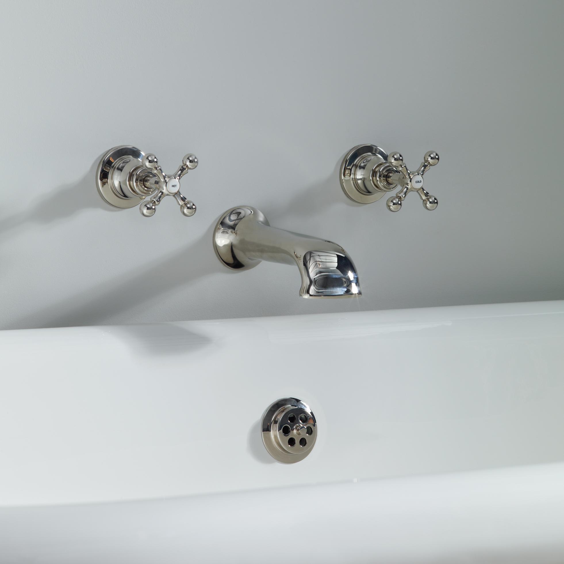 5-02-621 Смеситель для ванны настенный Soho - 170мм Soho The water monopoly