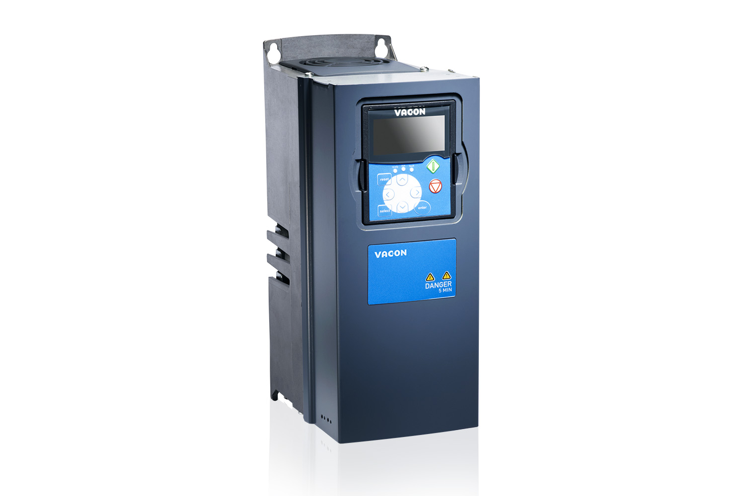 Danfoss NXP — многофункциональный преобразователь частоты для большого диапазона применений 7DP-001252-000017694 136F7777 