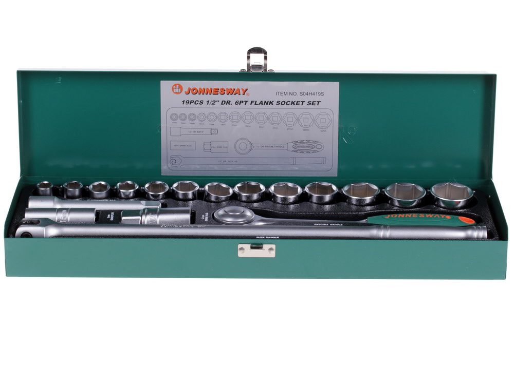 Набор инструментов Jonnesway S04H419S 0152570 STDN-0024211