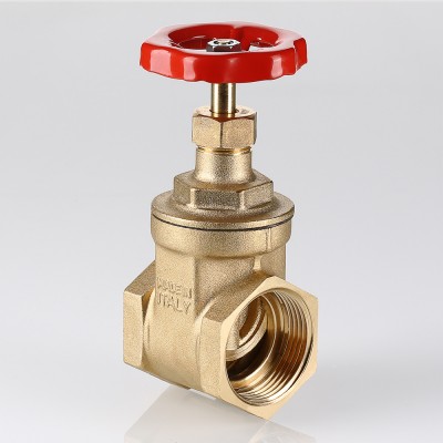 VT.012.RG.07 Задвижка клиновая VALTEC RG Valtec 1 1/4"  - Вид №9