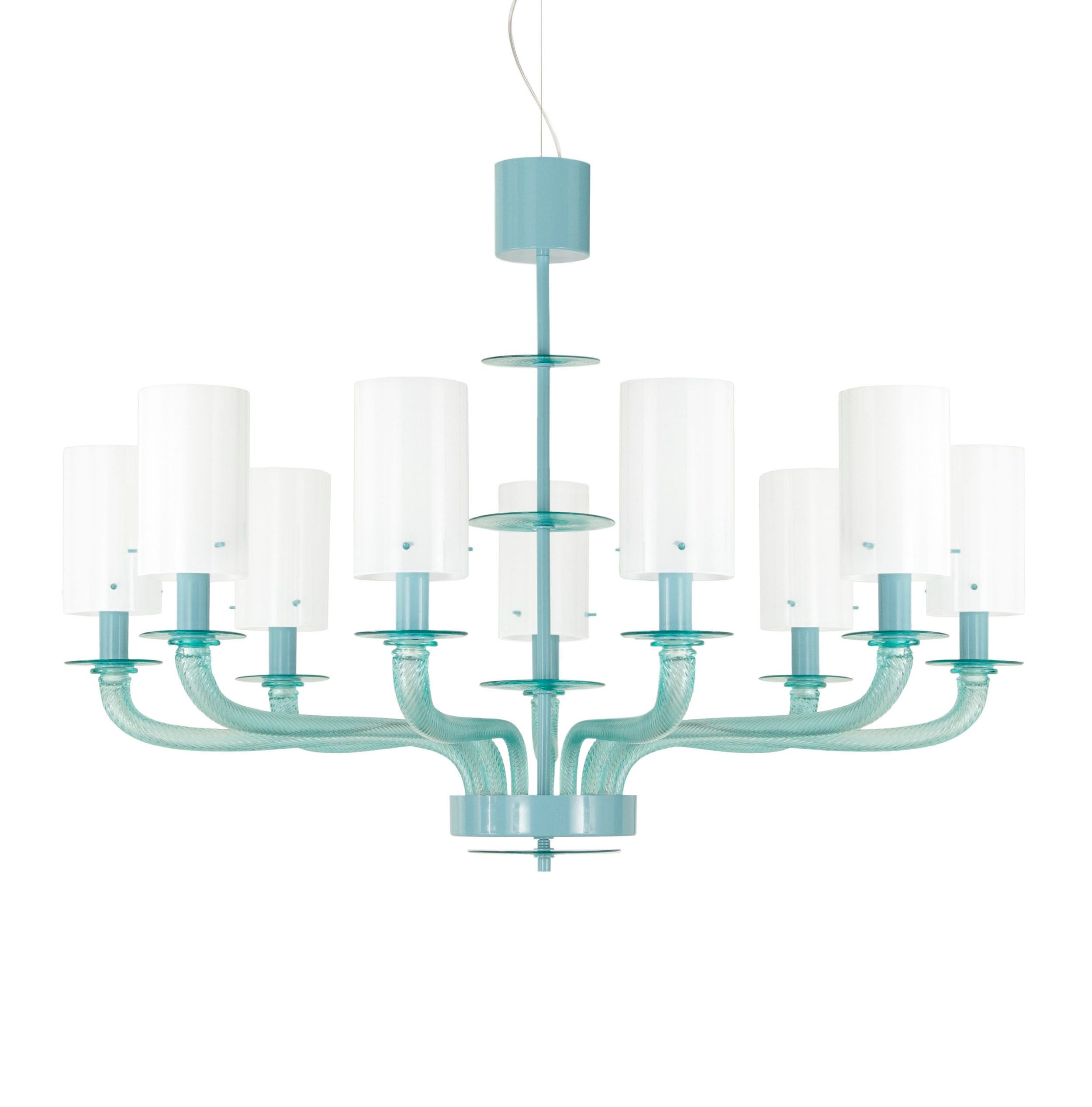 Люстра из муранского стекла MULTIFORME TRIBECA ARCH-00057878 - Вид №8