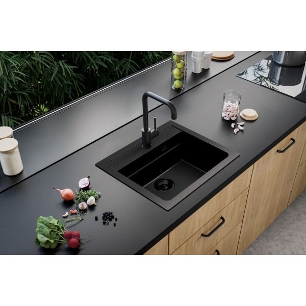 Мойка Alveus Atrox 30 Black edition 1148162 - Вид №5