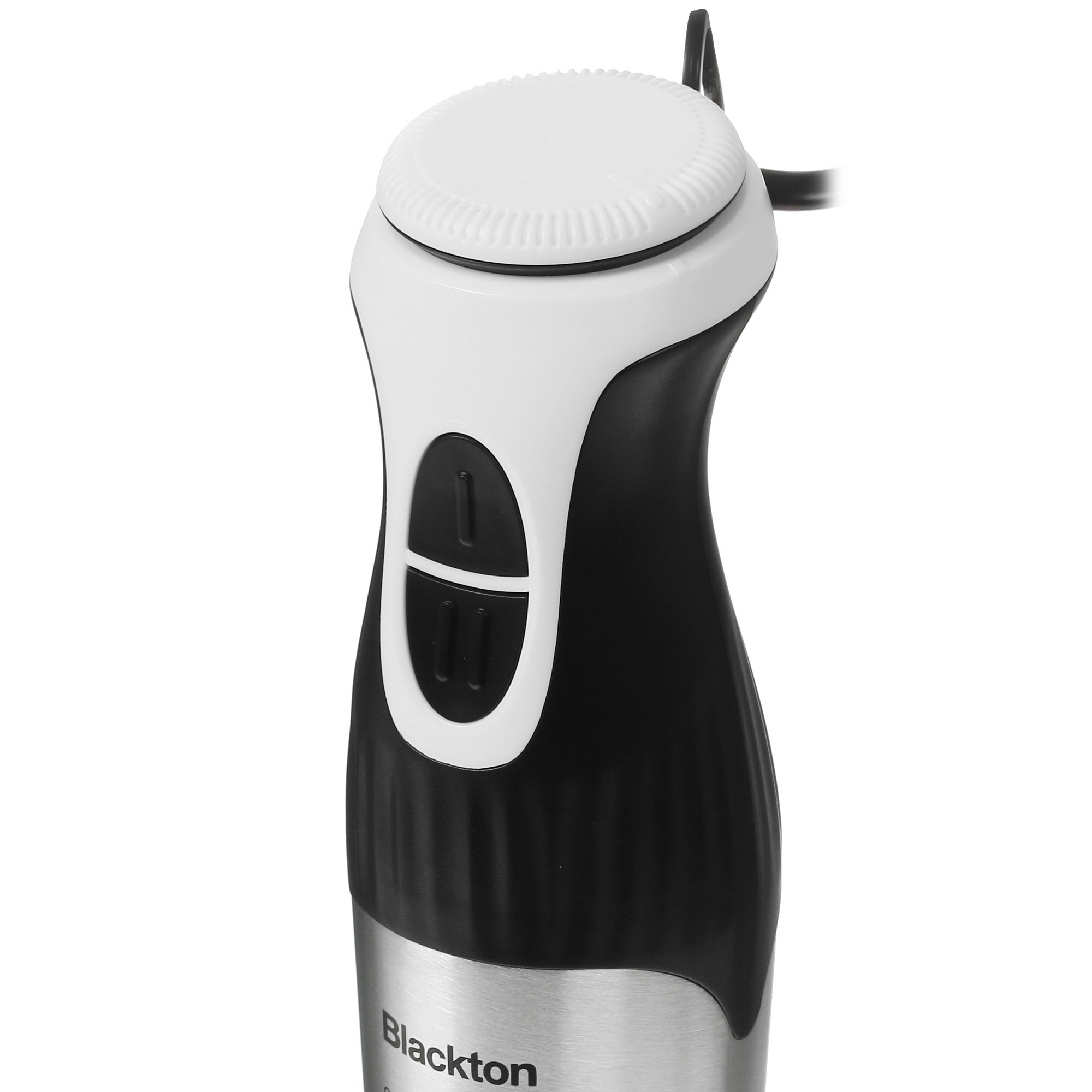 8199729 Блендер погружной Blackton Bt HB1234SS черный STDN-0086303 - Вид №3