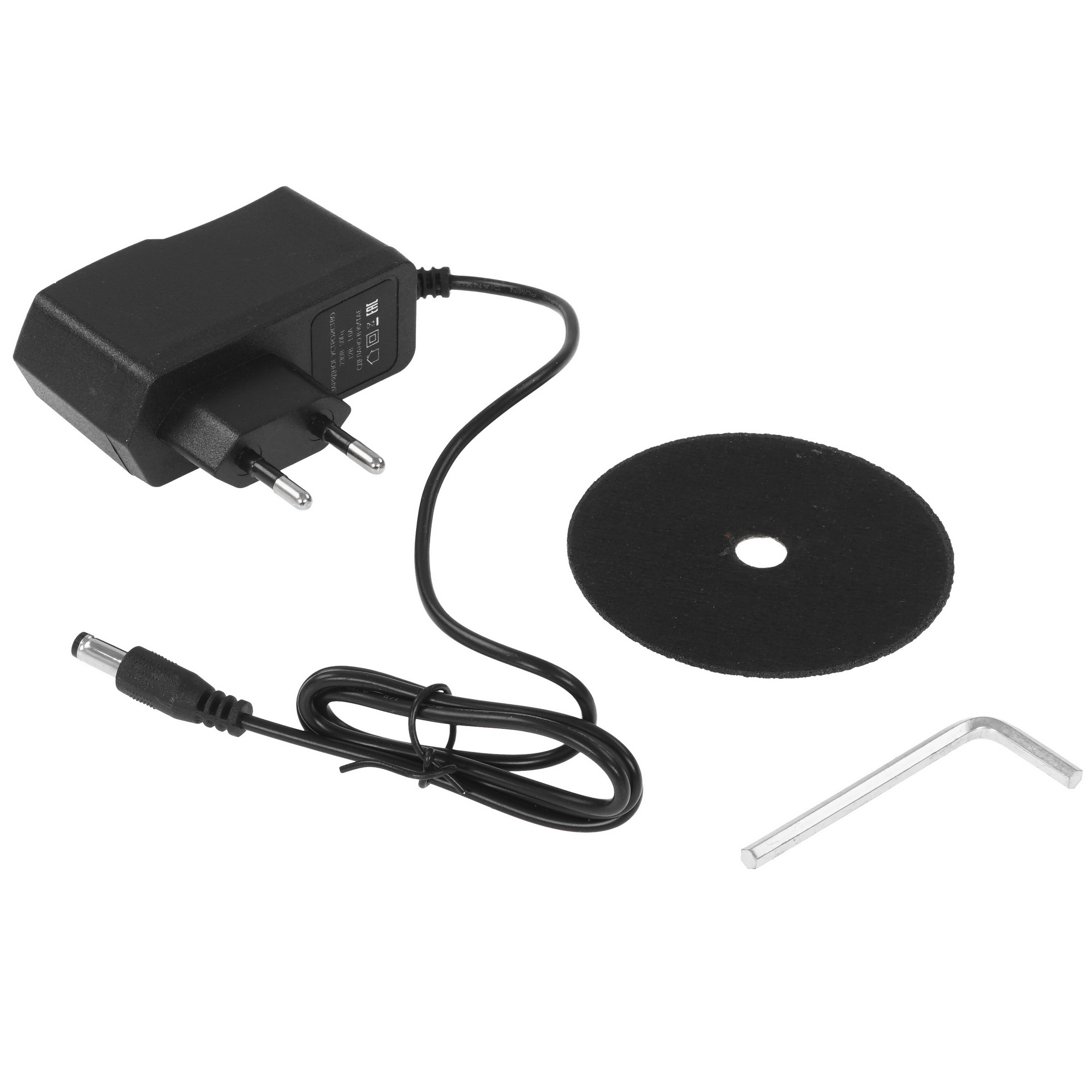 Углошлифовальная машина (УШМ) Zitrek AG 12 5400116 STDN-0014479 - Вид №7