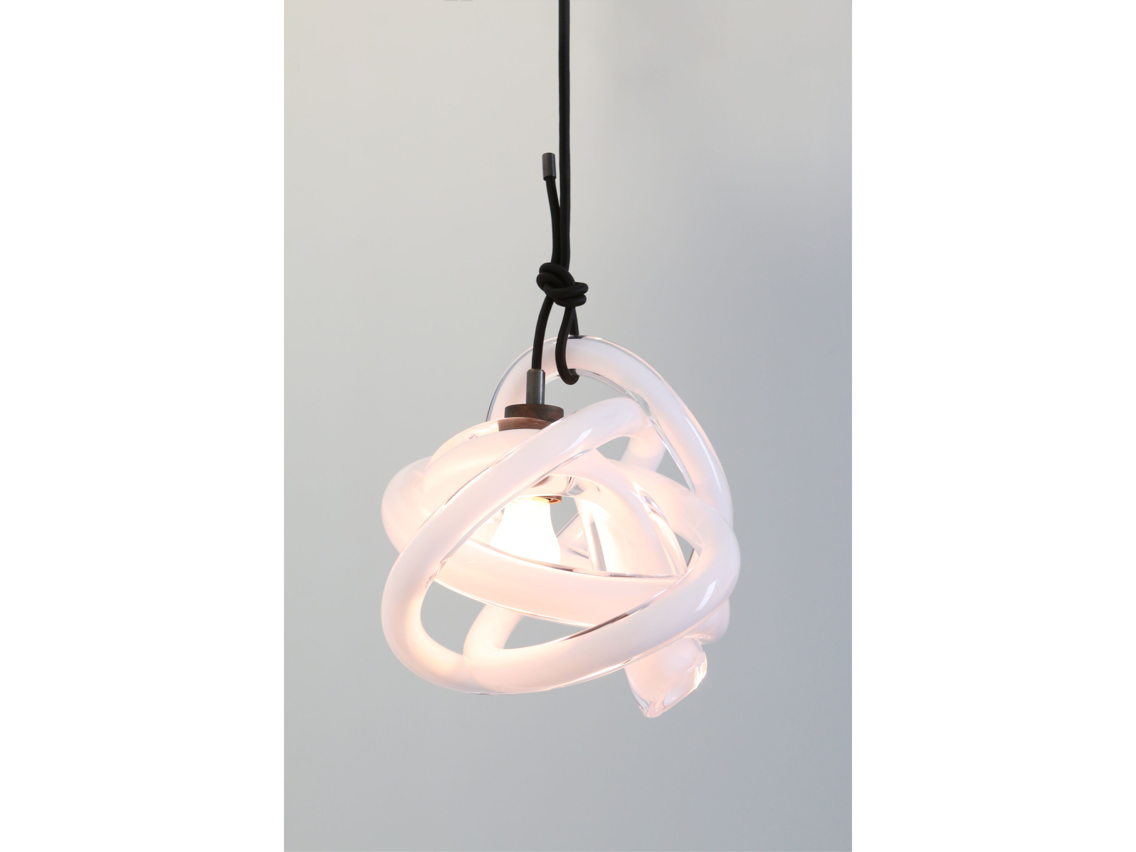 Выдувное стекло светодиодный подвесной светильник SkLO Wrap ARCH-00028518 - Вид №3