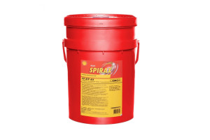 16750537 Масло Spirax S2 ATF AX, 20 л 550049574 SHELL