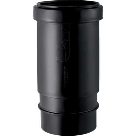 379.791.16.1 Компенсаторная муфта с упором для хомута Geberit PE Geberit 