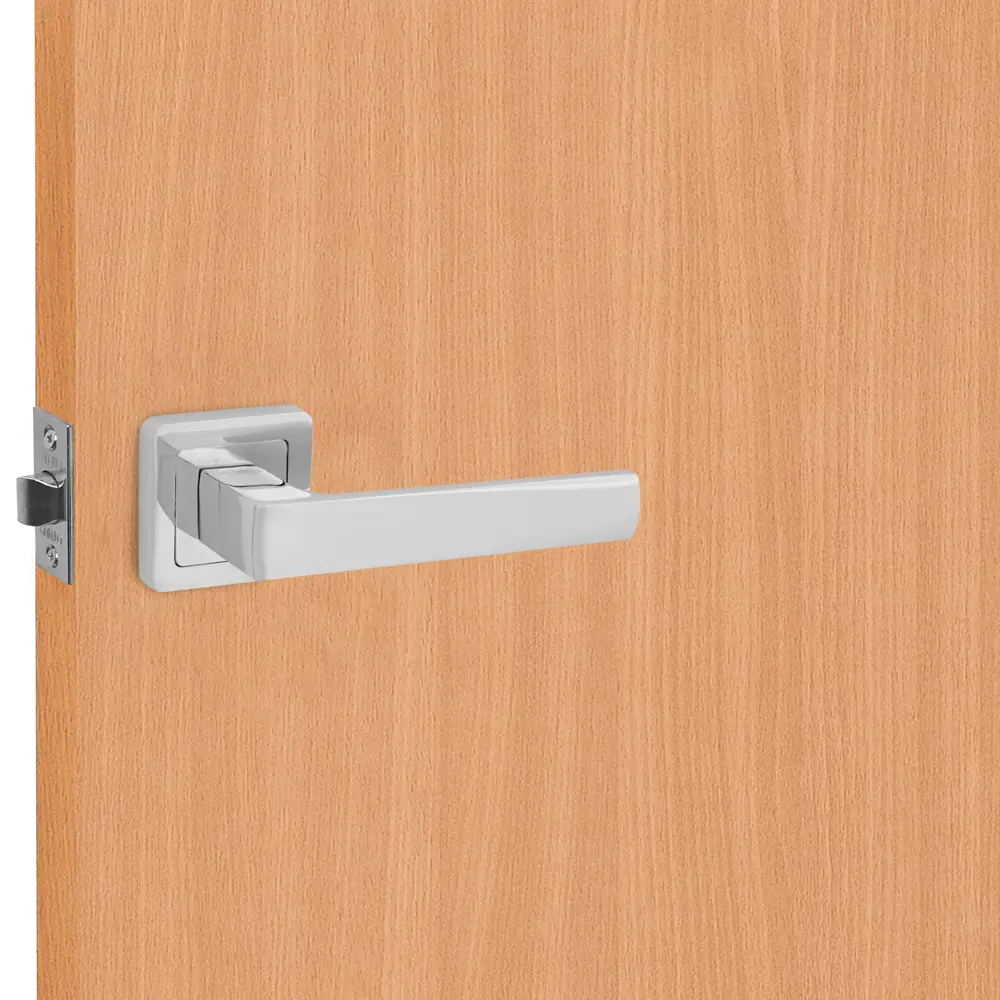 Дверные ручки PUNTO Ergo для межкомнатных и входных дверей 85203186 STLM-0059847 - Вид №6
