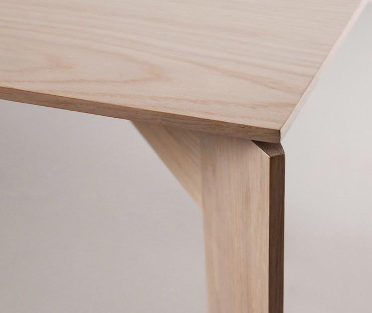 Branca Lisboa Обеденный стол из дуба Arch sun-id-1403811 - Вид №2