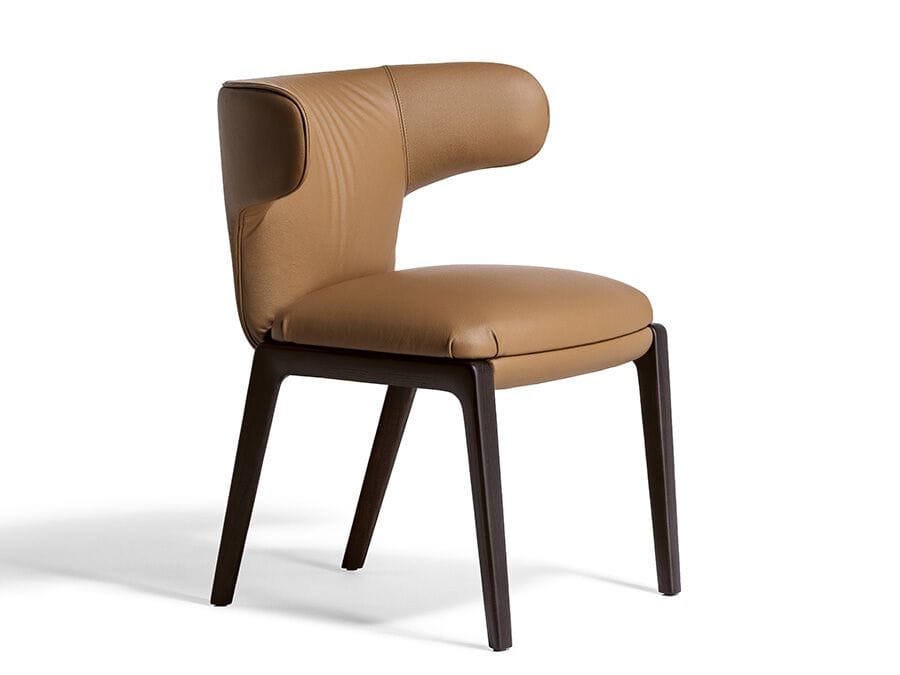 Кожаное кресло Poltrona Frau коллекция - диваны и кресла ARCH-00033923 - Вид №1