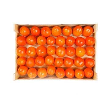 Хурма Бычье сердце в ящике ~7 кг Santreyd 26567