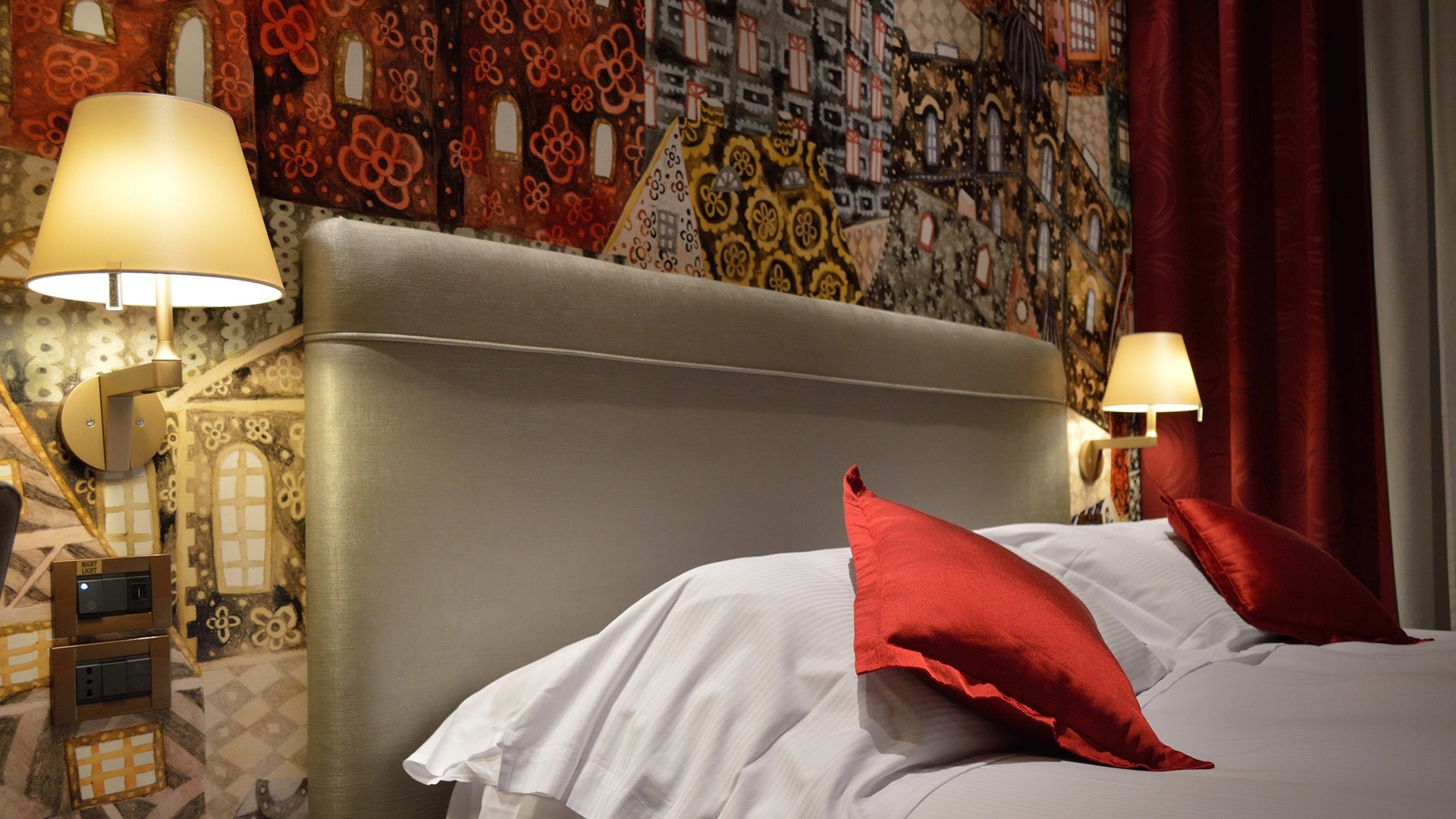 Artemide Melampo parete 0721020A бра 65850 - Вид №3