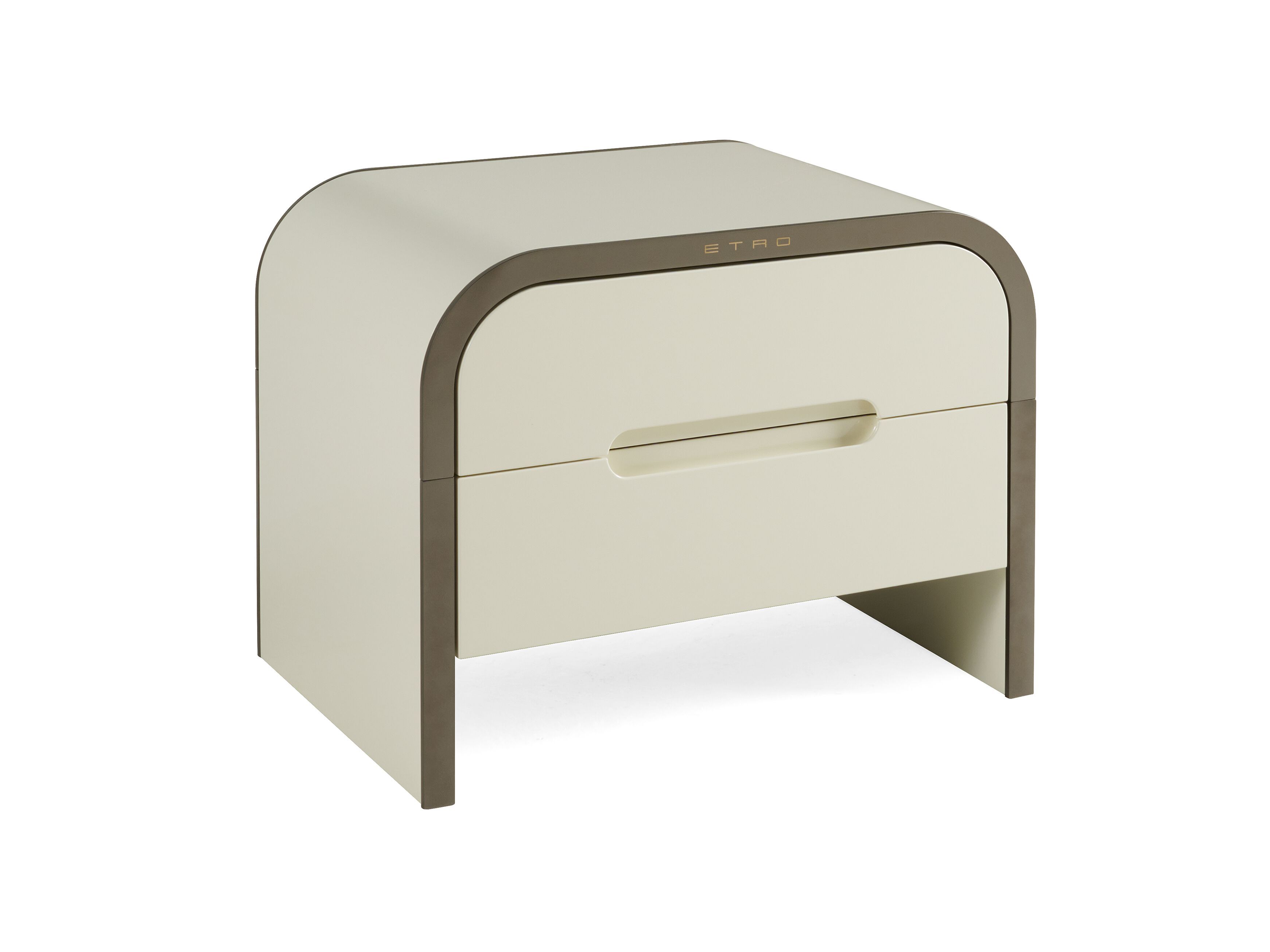 Деревянная прямоугольная тумбочка с ящиками ETRO Home Interiors Fly Over ARCH-00030149 - Вид №1