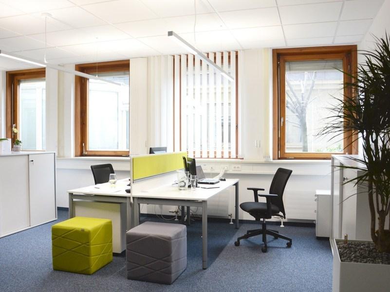 Wiesner-Hager Прямоугольный стол Agilos+ sun-id-1382882 - Вид №3