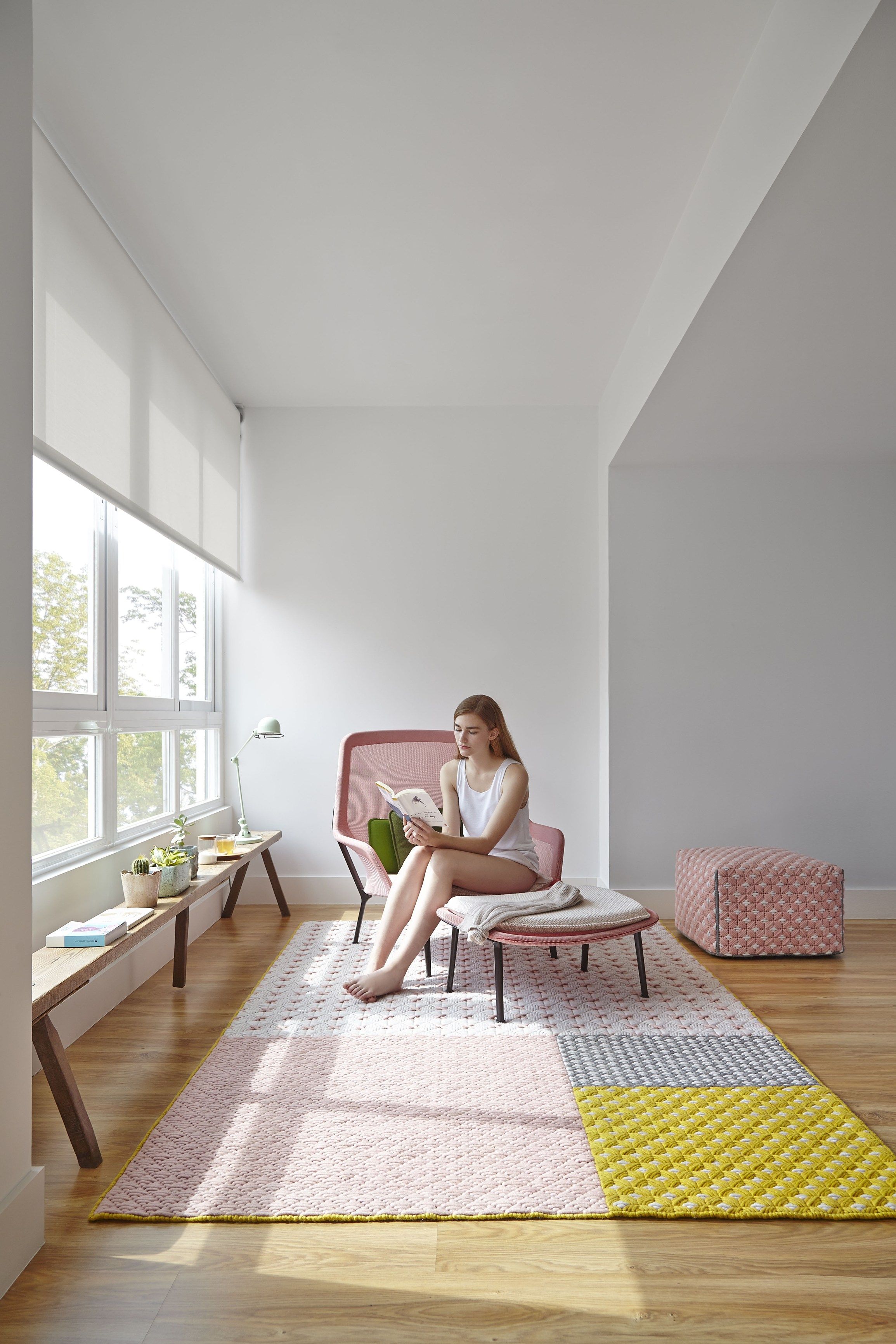 Ткань пуф GAN Silaï ARCH-00054495 - Вид №12