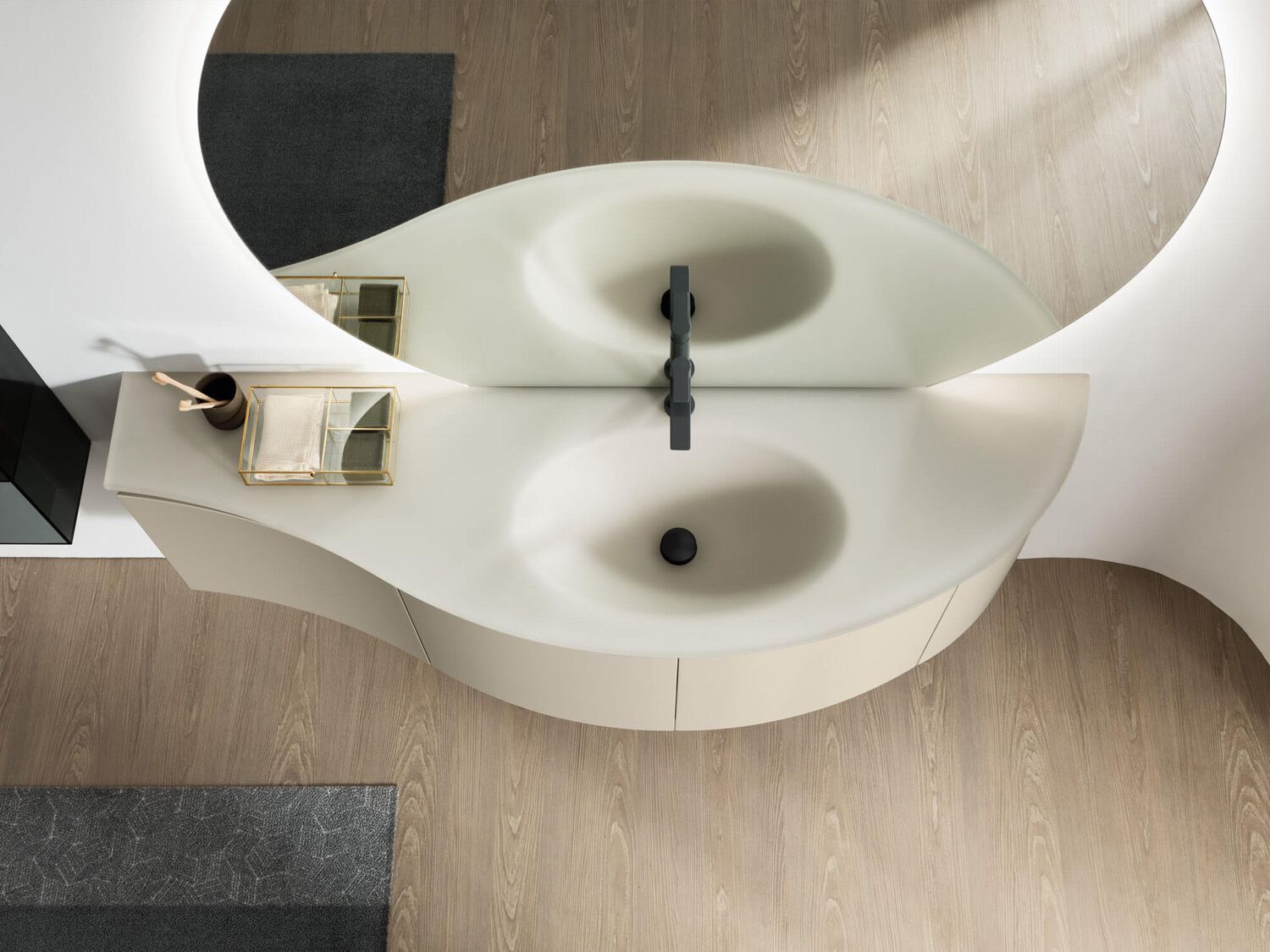 Модульная система ванной комнаты ARCOM ARCH-00006058