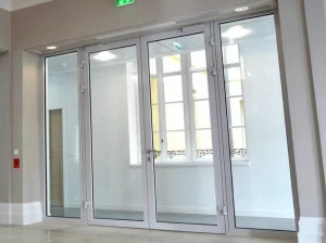 SVF Пожарный выход Aluprotec Aluprotec-bp2v-lm