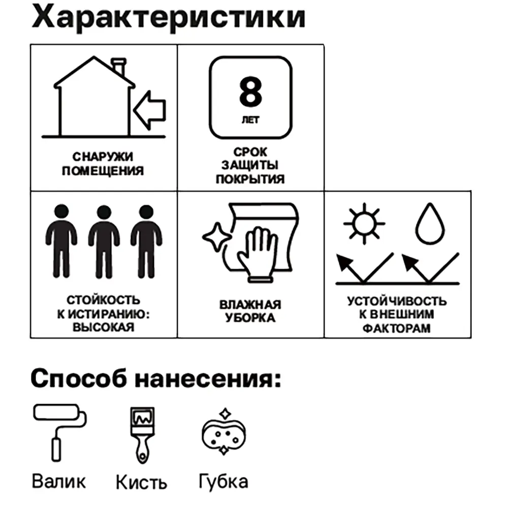Защитное масло для фасадов Dufatex Fassade Oil цвет прозрачный 9 л 89414112 STLM-2123458  - Вид №1