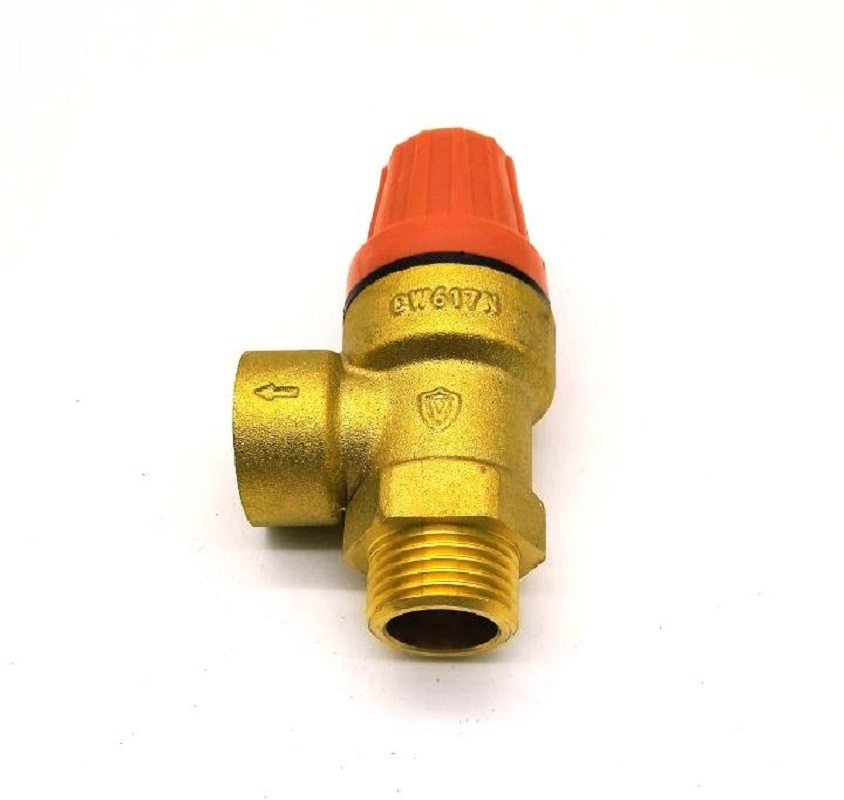 91030961 Клапан-предохранитель мембранный 1/2" 1.5 бар VR33FMK-1.5 STLM-0449538 VIEIR