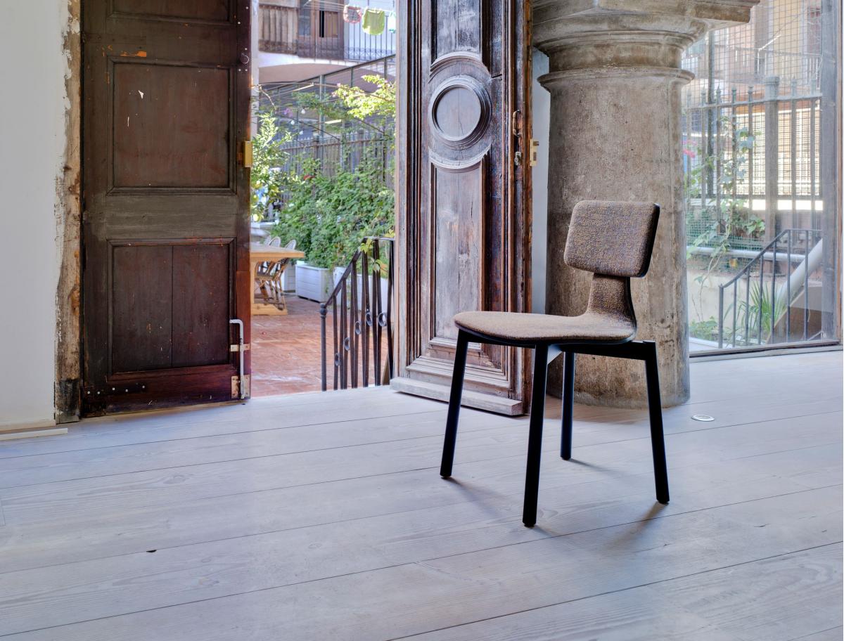 008090 Стул R20 SANCAL Silla40  - Вид №1