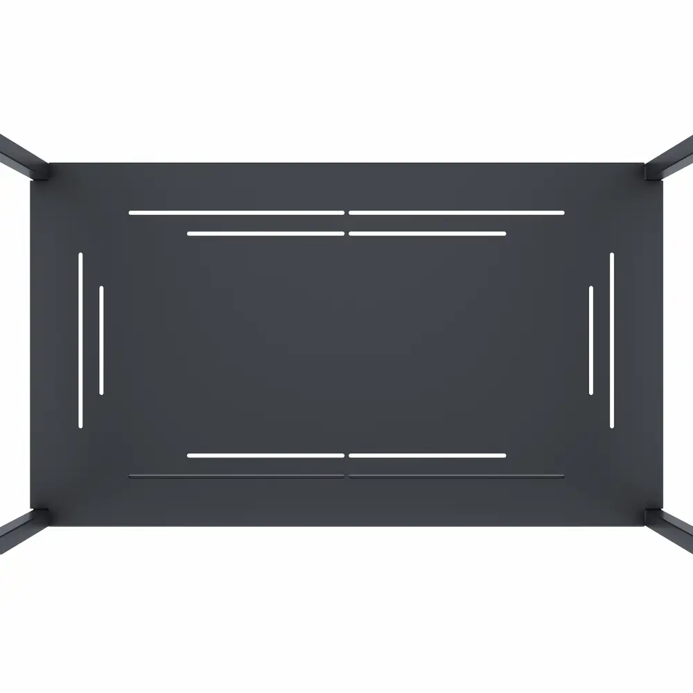 KONSENSA Бруклин — подвесная опора для раковины с полкой 89375179 STLM-1449228 - Вид №3