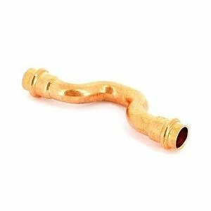 Обвод пресс 15 медный IBP